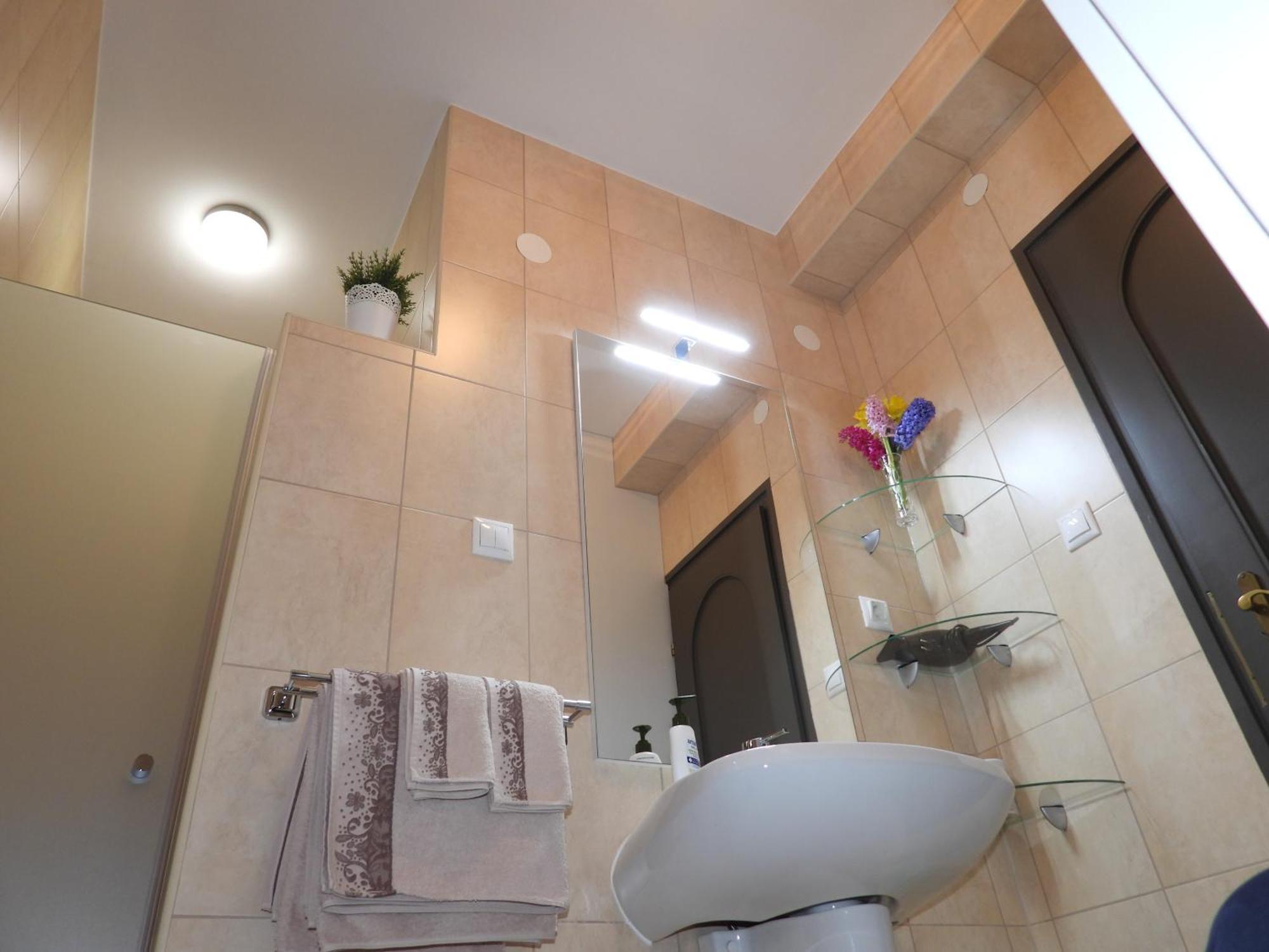 Crystal Apartman Mórahalom Quarto foto